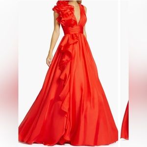 Mac Duggal Gown